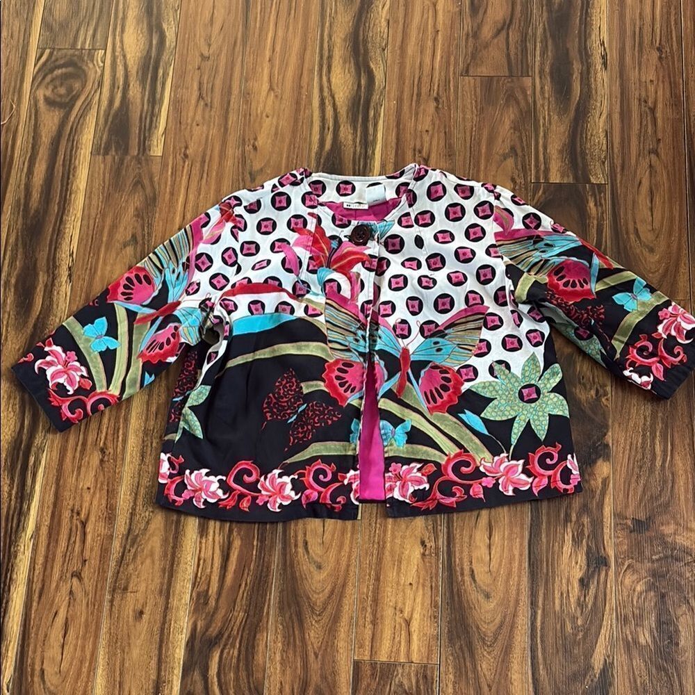 Units Jacket